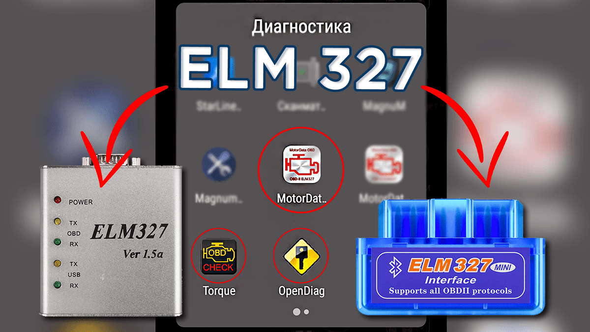 ELM 327